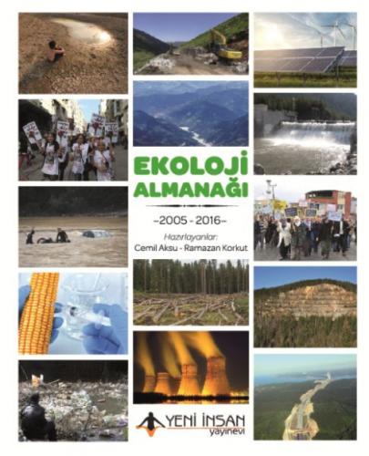 Ekoloji Almanağı : 2005 - 2016  Frontansicht 1