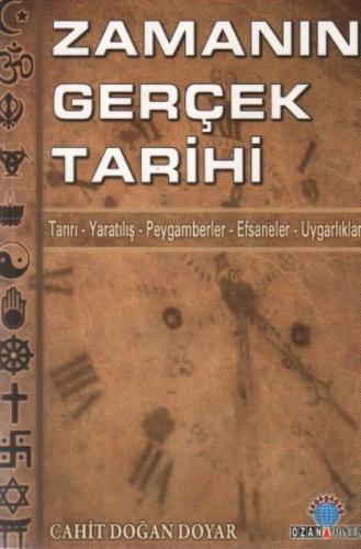 Zamanın Gerçek Tarihi  Frontansicht 1
