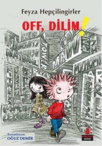 Off, Dilim!  Frontansicht 1