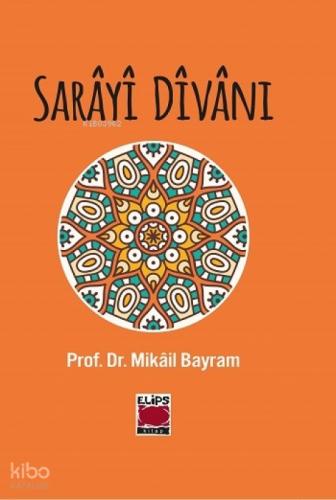 Sarâyî Dîvânı  Frontansicht 1
