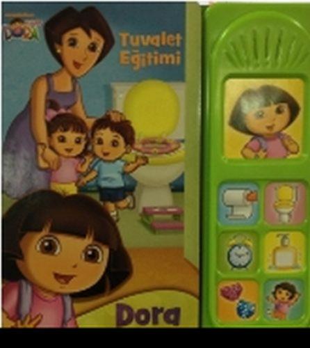 Kaşif Dora - Tuvalet Eğitimi  Frontansicht 1