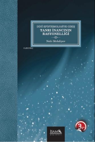 Tanrı İnancının Rasyonelliği;Dini Epistemolojiye Giriş  Frontansicht 1