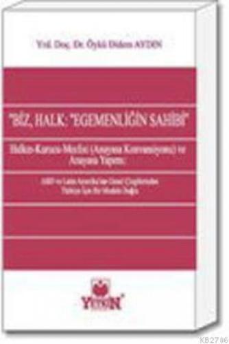 Halkın - Kurucu - Meclisi (Anayasa Konvansiyonu)  Frontansicht 1