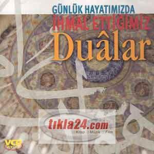 Günlük Hayatimizda Ihmal Ettigimiz Dualar  Frontansicht 1