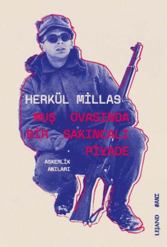 Muş Ovasında Bir Sakıncalı Piyade  Frontansicht 1