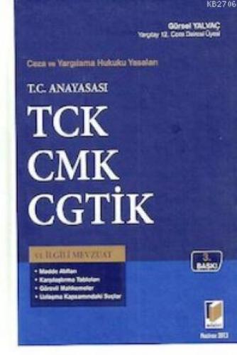 T.C. Anayasası  Frontansicht 1