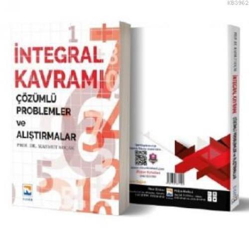 İntegral Kavramı Çözümlü Problemler ve Alıştırmalar  Frontansicht 1