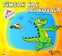 Timsah Kaç Arı  Frontansicht 1