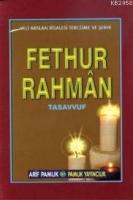 Fethur Rahman (Tasavvuf-025)  Frontansicht 1
