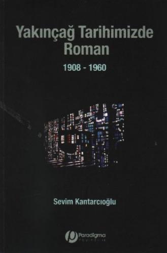 Yakınçağ Tarihimizde Roman 1908-1960  Frontansicht 1