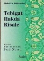 Tebigat Hakda Risale (Tabiat Risalesi); Türkmence  Frontansicht 1