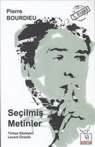 Seçilmiş Metinler  Frontansicht 1