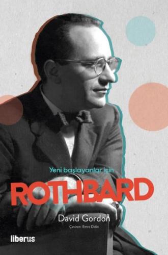 Yeni Başlayanlar İçin Rothbard  Frontansicht 1