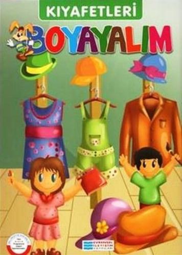 Kıyafetleri Boyayalım  Frontansicht 1