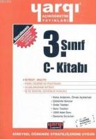3. Sınıf C Kitabı (iktisat - Maliye)  Frontansicht 1