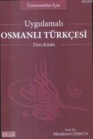 Uygulamalı Osmanlı Türkçesi Ders Kitabı  Frontansicht 1