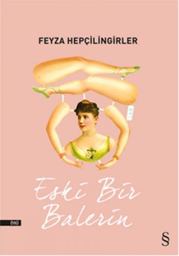 Eski Bir Balerin  Frontansicht 1