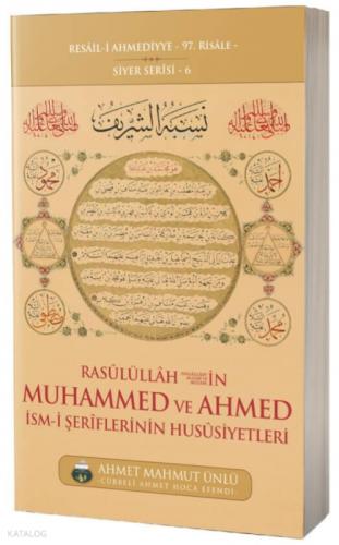 Muhammed ve Ahmed İsmi Şeriflerinin Hususiyetleri  Frontansicht 1