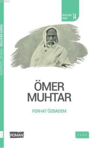 Ömer Muhtar (Biyografik Roman)  Frontansicht 1