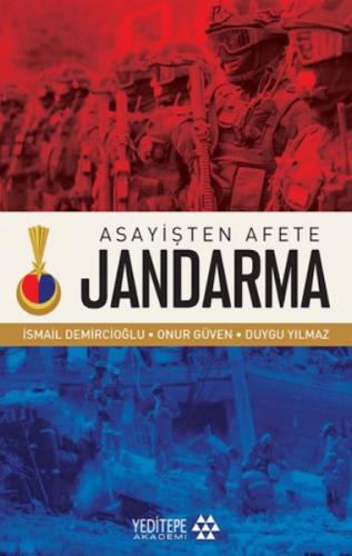 Asayişten Afete Jandarma  Frontansicht 1