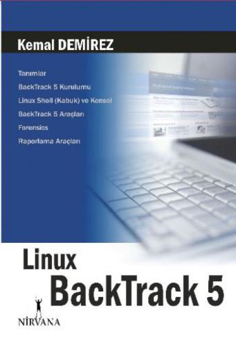 Linux BackTrack 5  Frontansicht 1