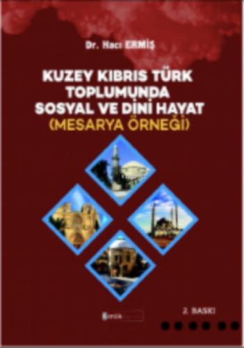 Kuzey Kıbrıs Türk Toplumunda Sosyal ve Dini Hayat (Mesarya Örneği)  Frontansicht 1