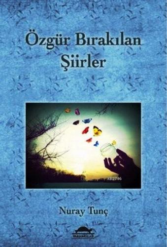 Özgür Bırakılan Şiirler  Frontansicht 1