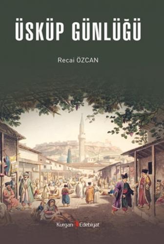 Üsküp Günlüğü  Frontansicht 1