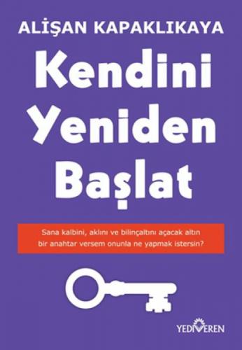 Kendini Yeniden Başlat  Frontansicht 1