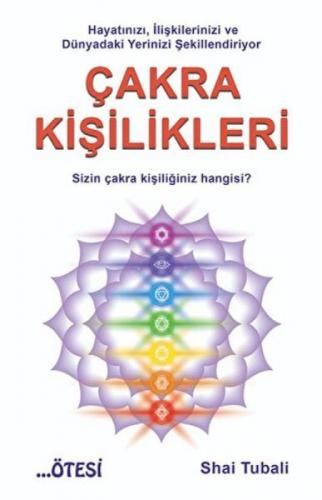Çakra Kişilikleri  Frontansicht 1