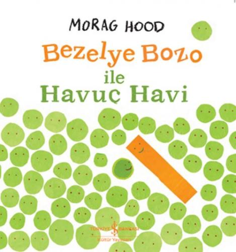 Bezelye Bozo İle Havuç Havi  Frontansicht 1