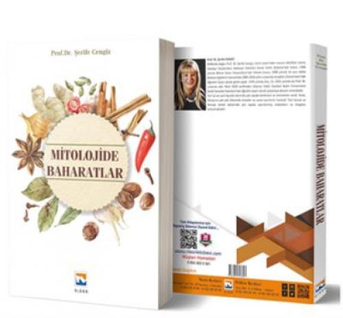 Mitolojide Baharatlar  Frontansicht 1