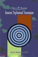 İmanın Toplumsal Yansıması  Frontansicht 1