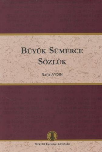 Büyük Sümerce Sözlük  Frontansicht 1
