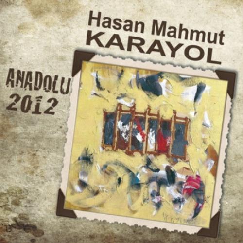 Anadolu 2012 (CD)  Frontansicht 1