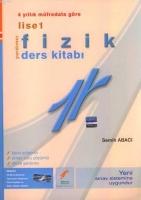 Lise 1 Fizik -yardımcı Ders Kitabı-  Frontansicht 1