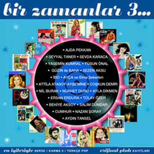 Bir Zamanlar 3 / En İyileriyle Karma Türkçe Pop - Orijinal Plak Kayıtları  Frontansicht 1