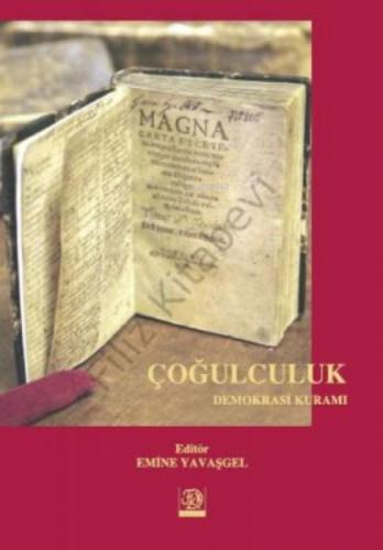 Çoğulculuk Demokrasi Kuramı  Frontansicht 1