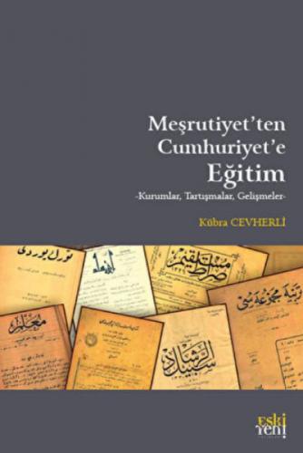Meşrutiyet'ten Cumhuriyet'e Eğitim  Frontansicht 1