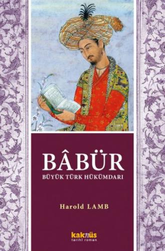 Babür Şah;Büyük Türk Hükümdarı  Frontansicht 1