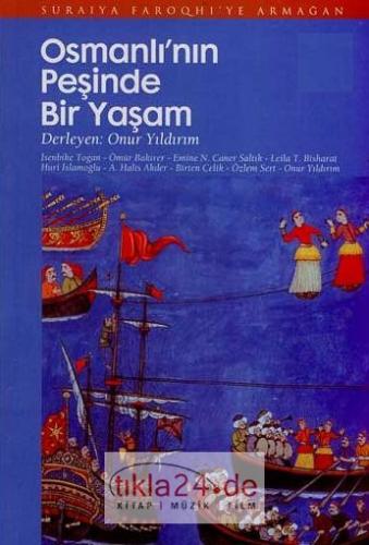 Osmanlı'nın Peşinde Bir Yaşam  Frontansicht 1