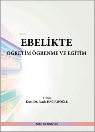 Ebelikte Öğretim Öğrenme ve Eğitim  Frontansicht 1