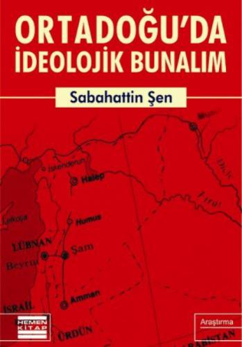 Ortadoğu'da İdeolojik Bunalım  Frontansicht 1