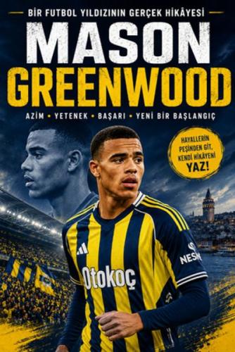 Mason Greenwood  Frontansicht 1
