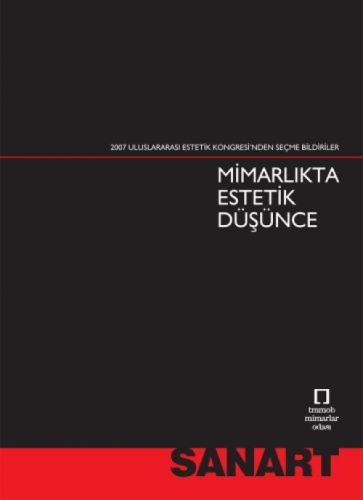 Mimarlıkta Estetik Düşünce  Frontansicht 1