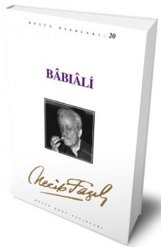 Babıali  Frontansicht 1