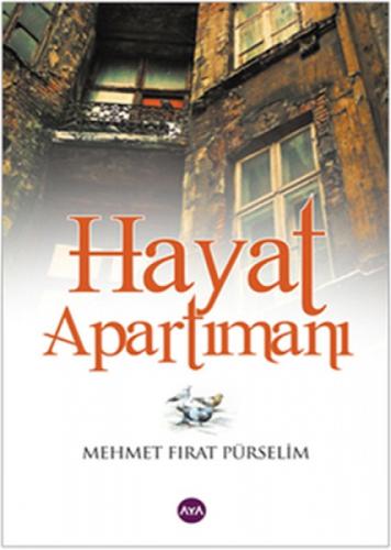 Hayat Apartımanı  Frontansicht 1