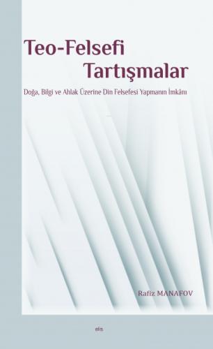 Teo-Felsefi Tartışmalar  Frontansicht 1