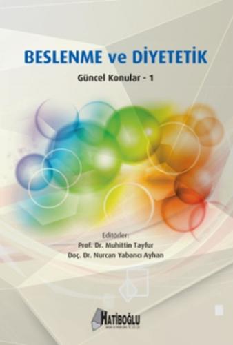 Beslenme ve Diyetetik  Frontansicht 1