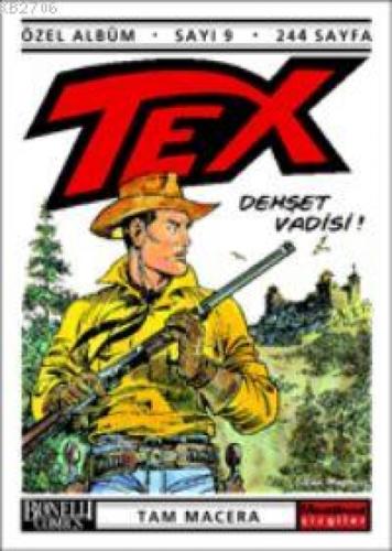 TG Dehşet Vadisi! 9  Frontansicht 1